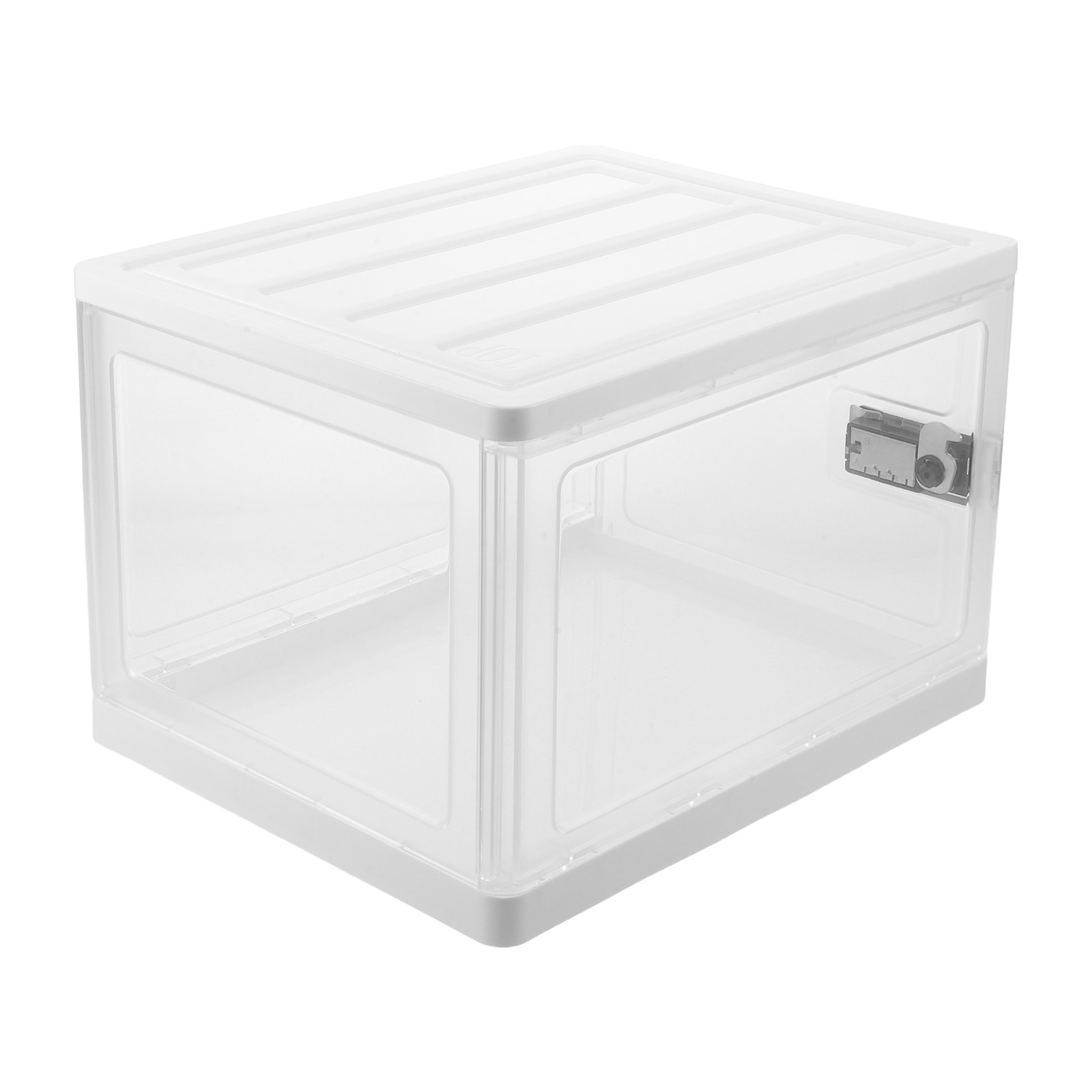 Lockable Storage Box Plastic T - Lock And Lock Food Storage reseña y precio