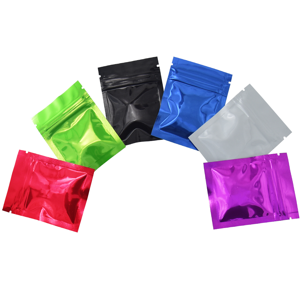 500 Pieces 6x8cm Small Reclosa - Lock And Lock Food Storage reseña y precio
