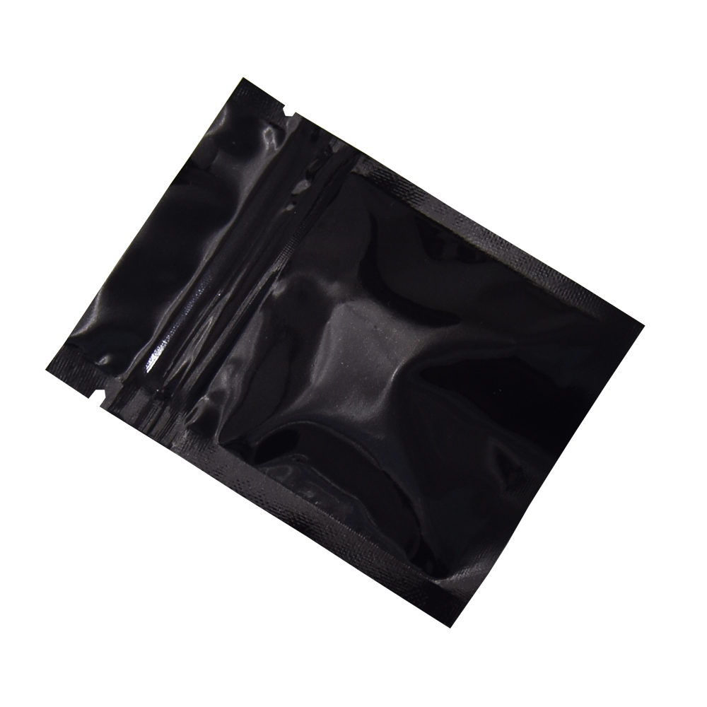 500 Pieces 6x8cm Small Reclosa - Lock And Lock Food Storage reseña y precio