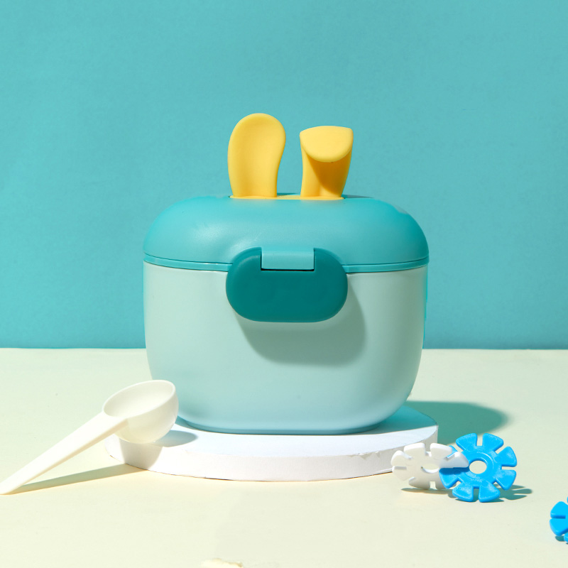 New Silicone Rabbit Ear Formul - Lock And Lock Food Storage reseña y precio