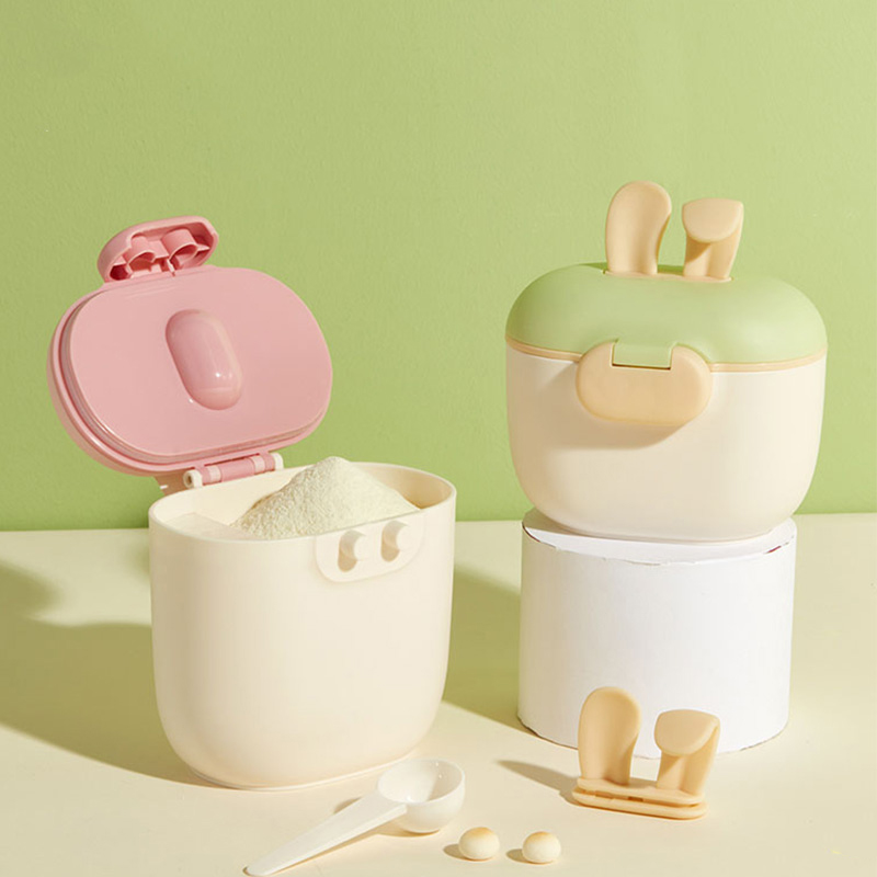 New Silicone Rabbit Ear Formul - Lock And Lock Food Storage reseña y precio