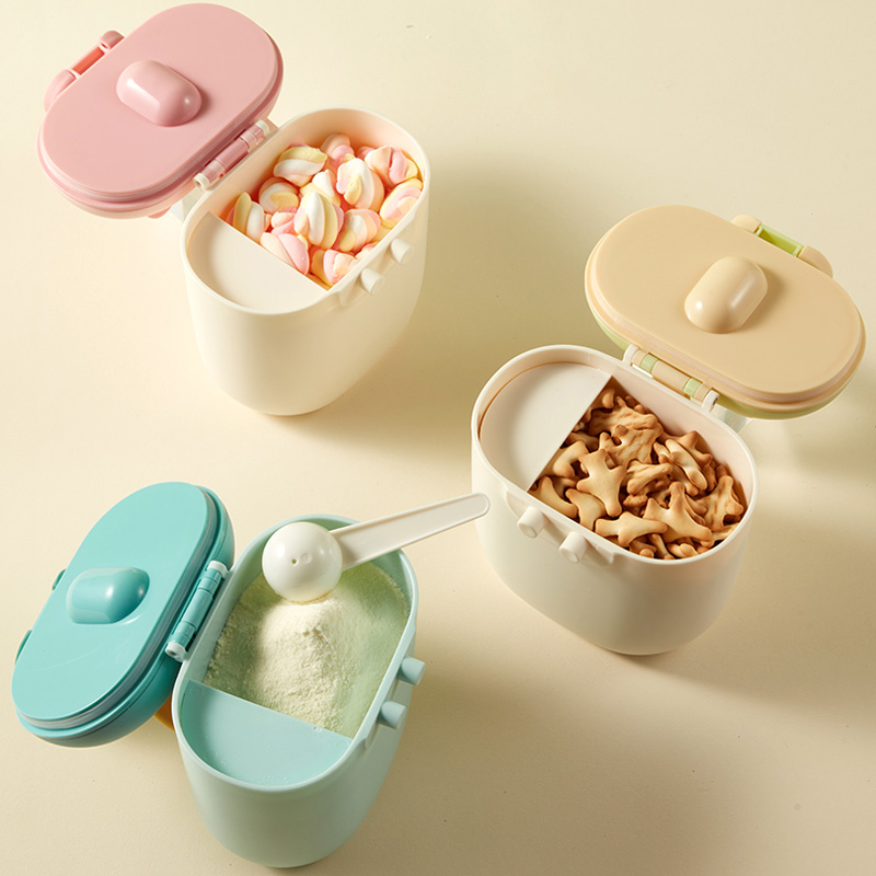 New Silicone Rabbit Ear Formul - Lock And Lock Food Storage reseña y precio