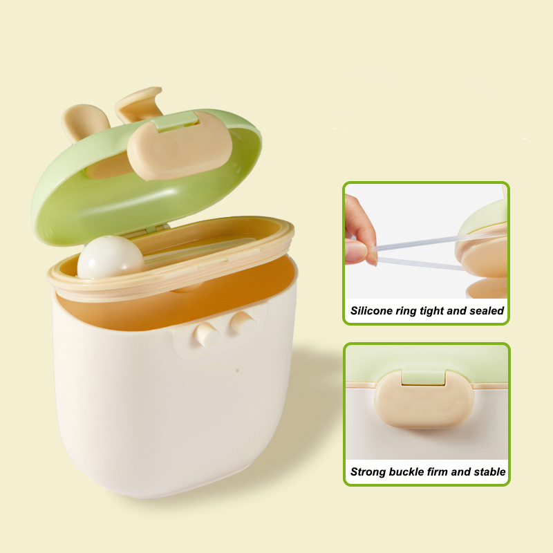 New Silicone Rabbit Ear Formul - Lock And Lock Food Storage reseña y precio