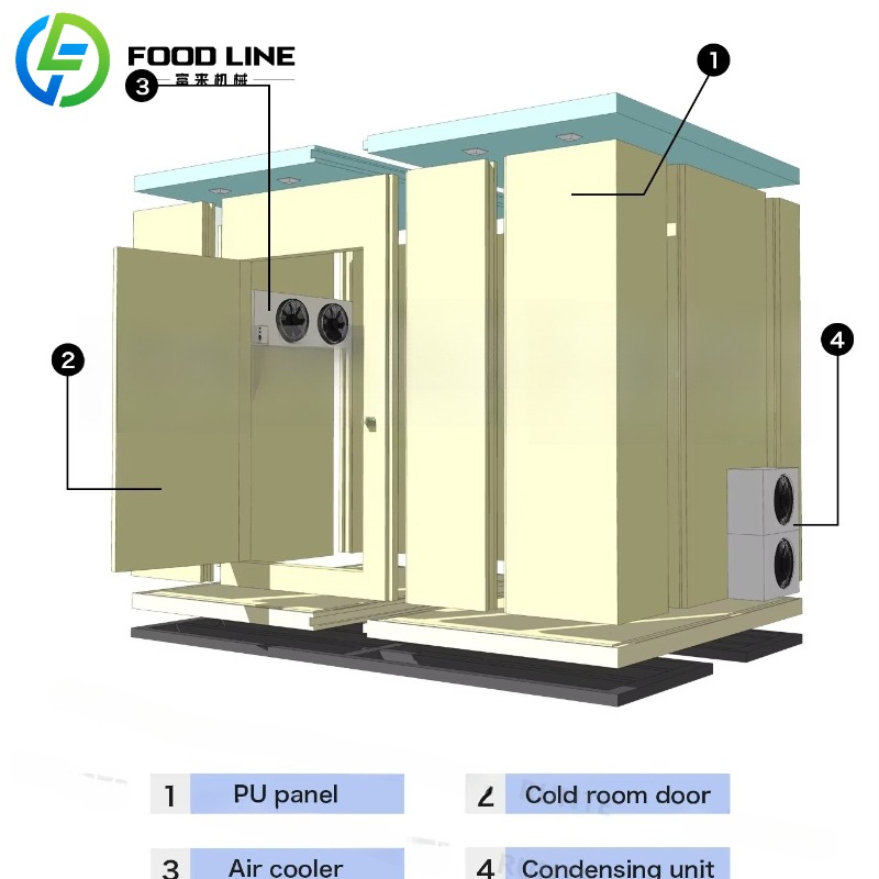Custom Cold Food Storage Conta - Food Storage Freezer Containers reseña y precio