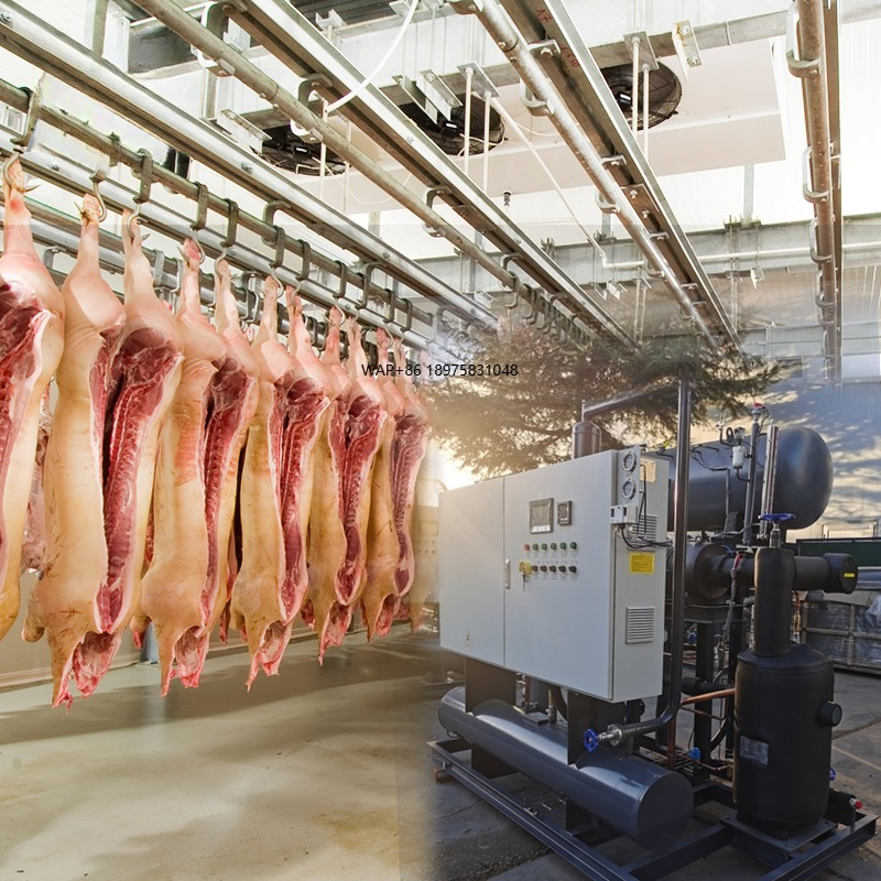 Cold Storage Room Slaughter Ho - Food Storage Room reseña y precio