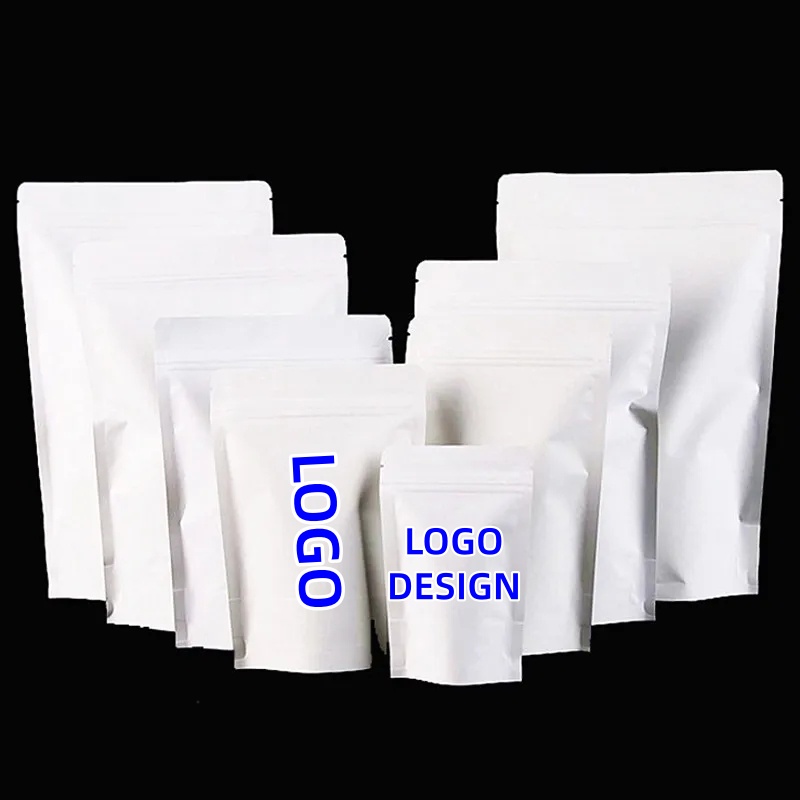 100pcs Wholesale Stand up Whit - Lock And Lock Food Storage reseña y precio