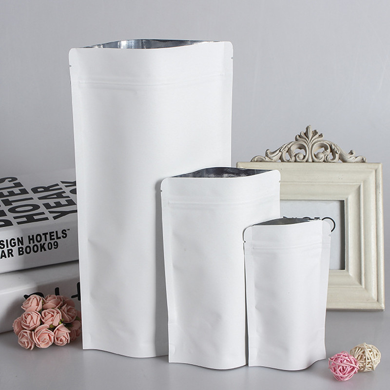 100pcs Wholesale Stand up Whit - Lock And Lock Food Storage reseña y precio