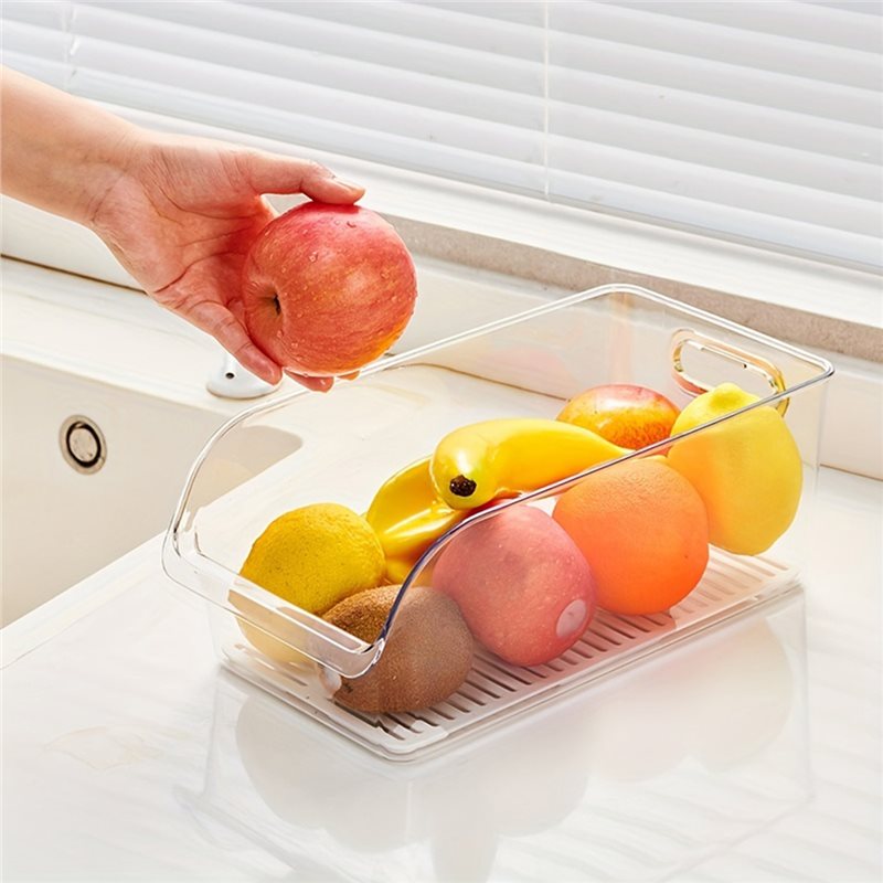 AAAF Household Refrigerator St - Food Storage Vegetables reseña y precio
