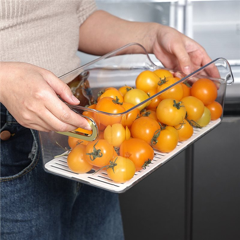 AAAF Household Refrigerator St - Food Storage Vegetables reseña y precio
