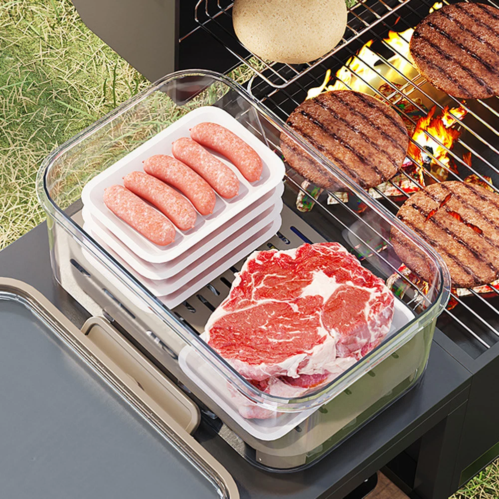 Portable Food Storage Containe - Food Storage Method reseña y precio