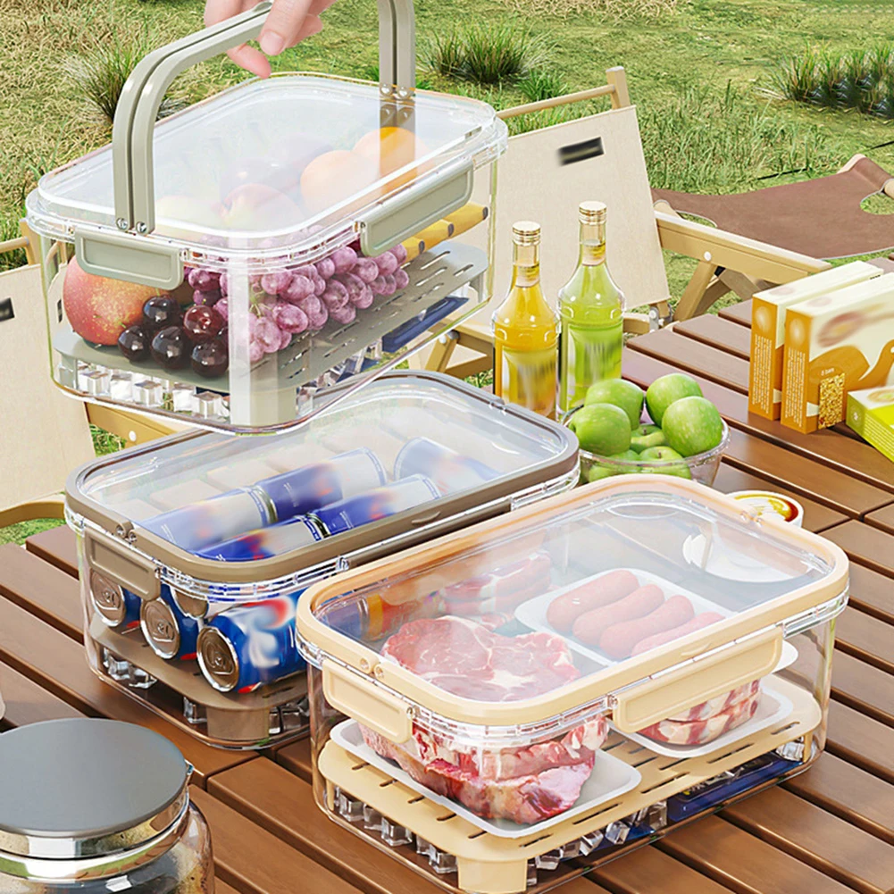 Portable Food Storage Containe - Food Storage Method reseña y precio