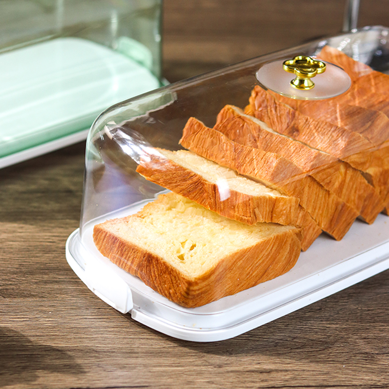 Reusable Cake Roll Toast Bread - Food Storage For Room reseña y precio