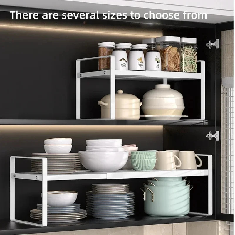 Household Layered Expandable K - Food Storage Room reseña y precio