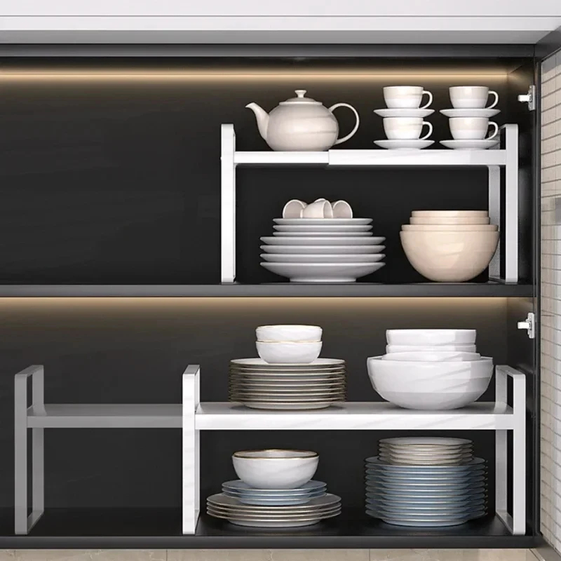 Household Layered Expandable K - Food Storage Room reseña y precio