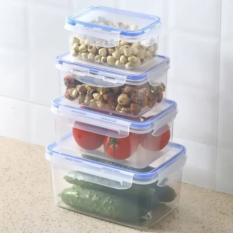 Kitchen Refrigerator Sealed Re - Food Storage For Room reseña y precio