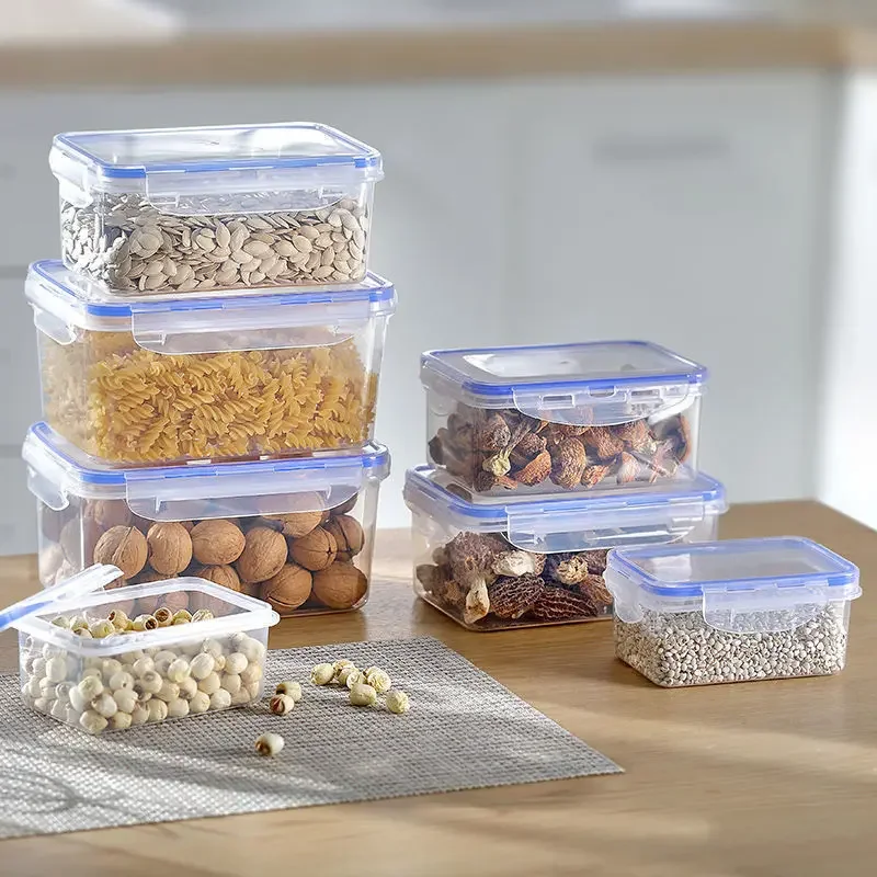 Kitchen Refrigerator Sealed Re - Food Storage For Room reseña y precio