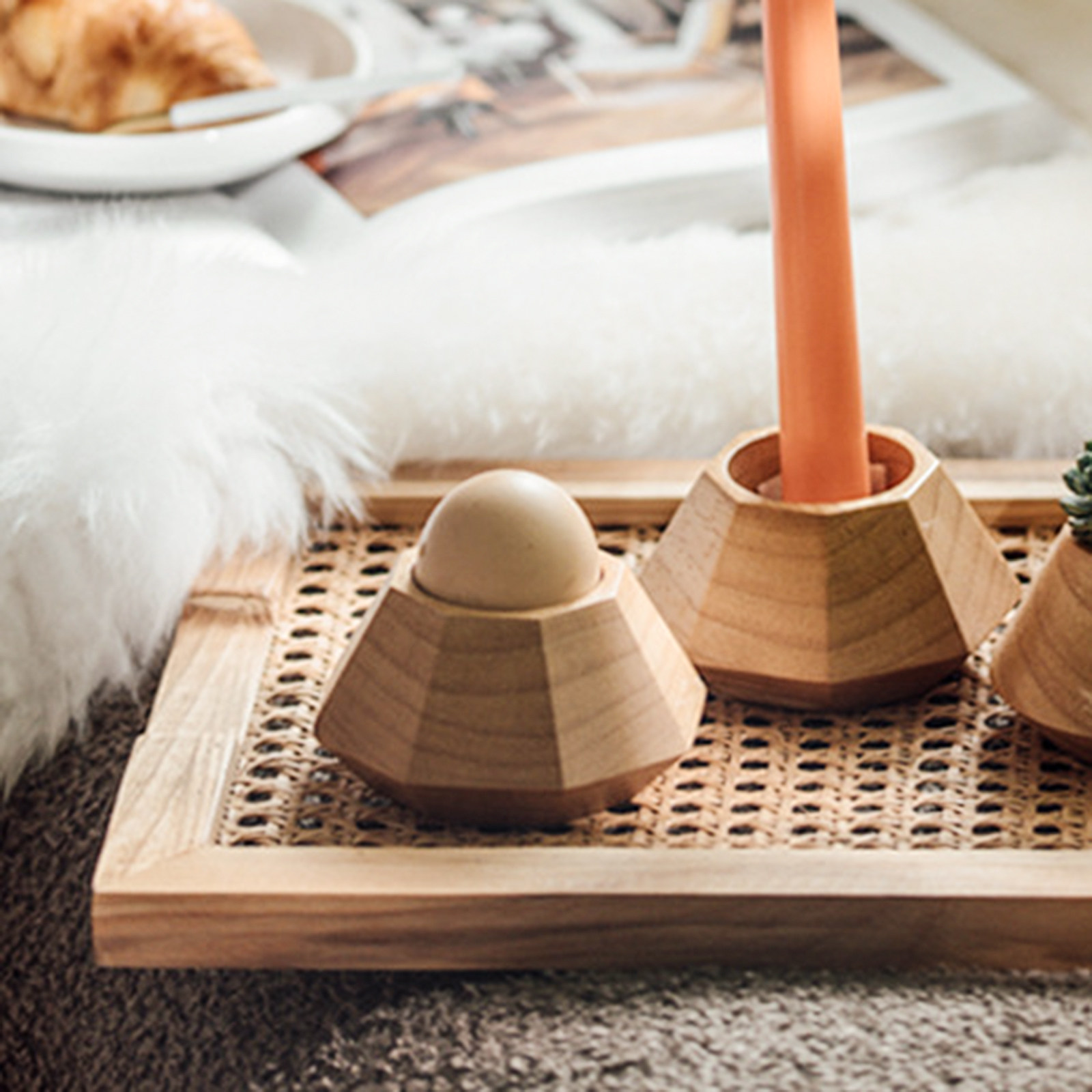 Egg Cup Holder Ceramic Easter  - Egg Storage Holder reseña y precio