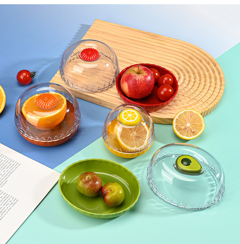 Vegetable Fruits Airtight Cris - Food Storage Freezer Containers reseña y precio