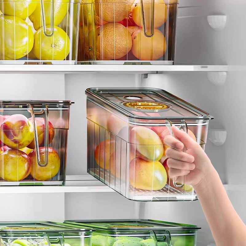 Refrigerator sorting storage b - Food Storage Vegetables reseña y precio