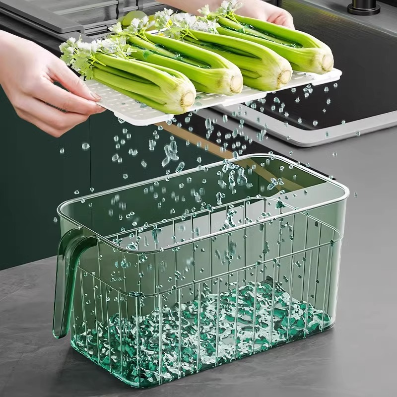 Refrigerator sorting storage b - Food Storage Vegetables reseña y precio