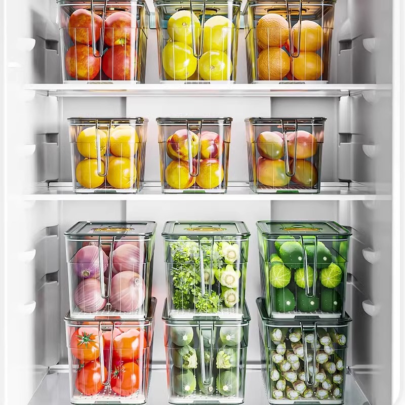 Refrigerator sorting storage b - Food Storage Vegetables reseña y precio