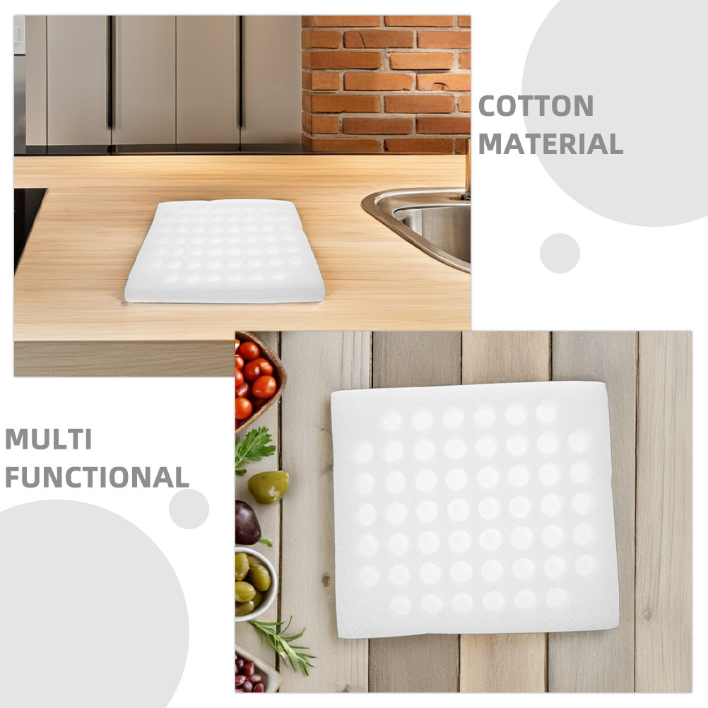 2Pcs Quail Egg Foam Packaging  - Egg Storage Holder reseña y precio