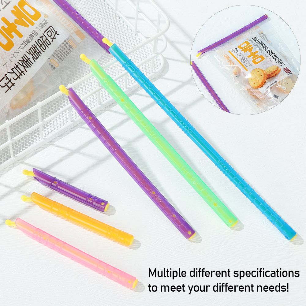 5PCS Magic Bag Sealer Stick Fo - Lock And Lock Food Storage reseña y precio