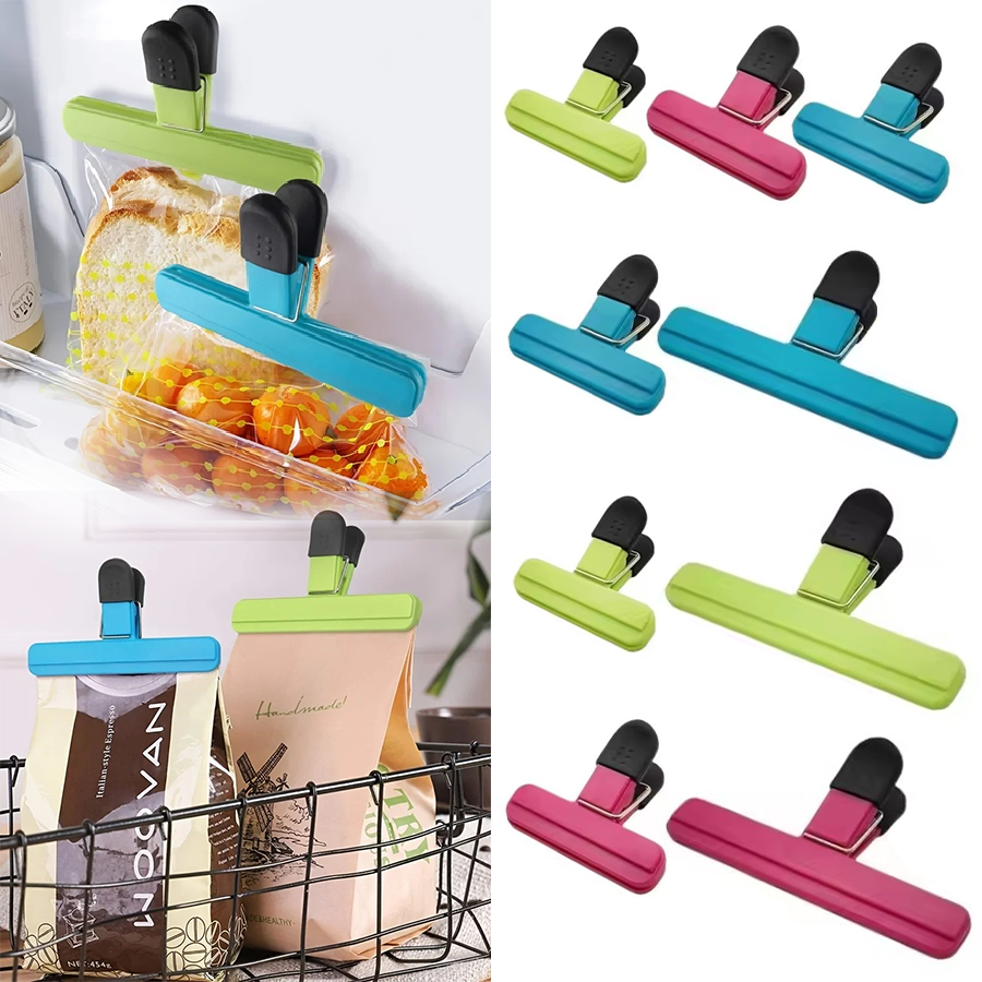 3-12PCS Multi Purpose Sealing  - Food Storage Roll Bags reseña y precio