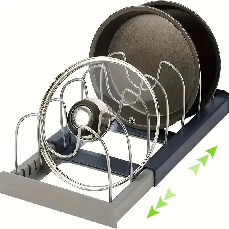 Expandable Stainless Steel Sto - Food Storage Room reseña y precio