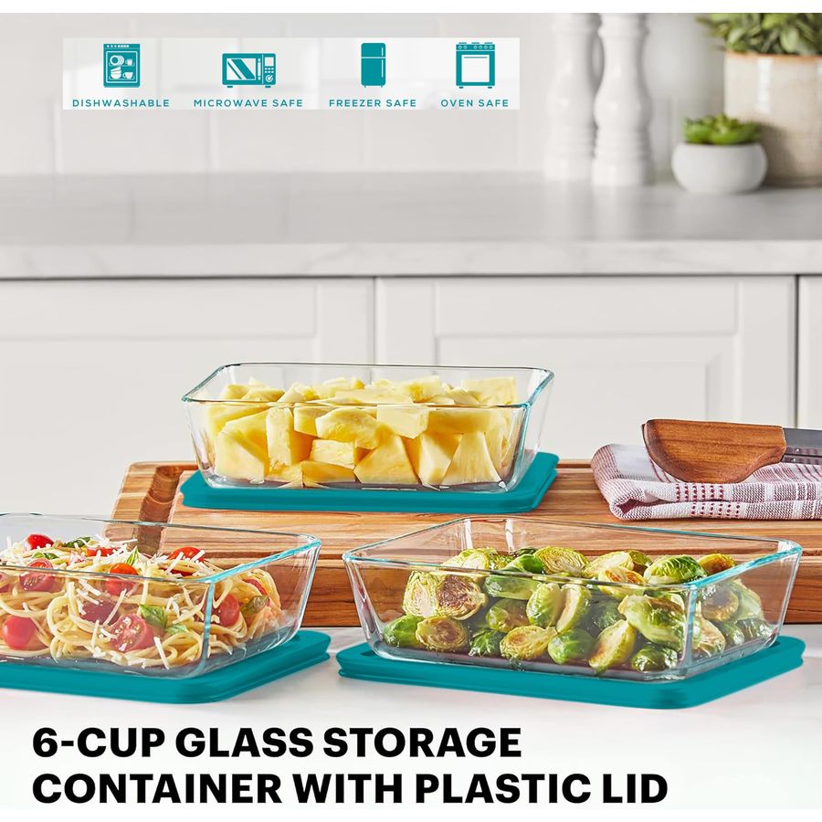 Food Storage containers Bowls  - Food Storage Containers Plastic Box reseña y precio