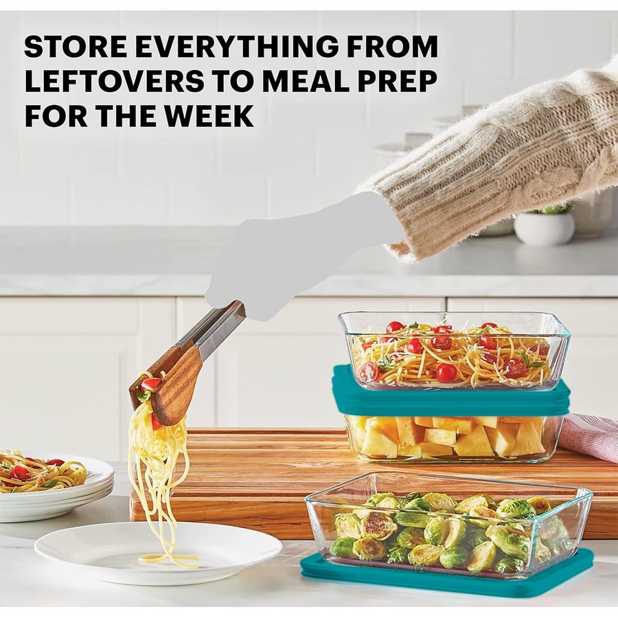 Food Storage containers Bowls  - Food Storage Containers Plastic Box reseña y precio