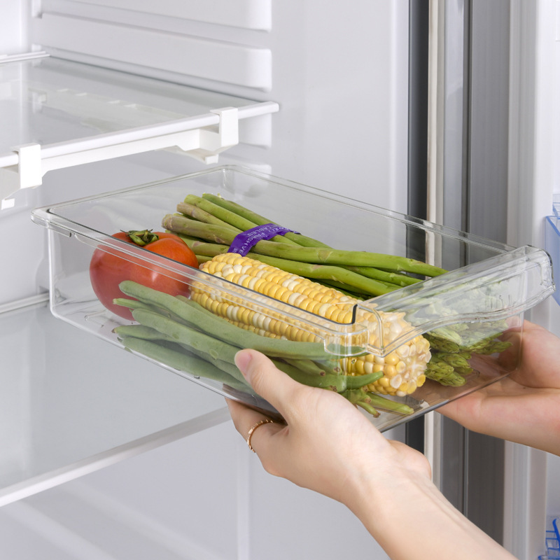 Refrigerator egg storage box,  - Egg Storage Holder reseña y precio