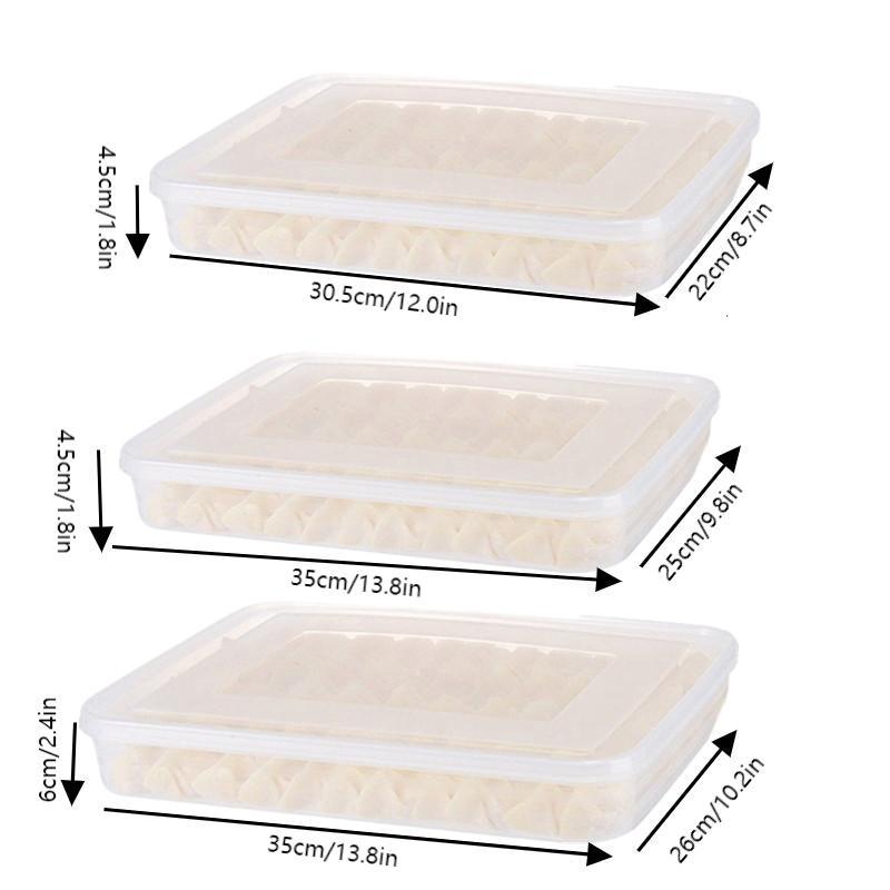 For Dumpling Fruits Vegetables - Food Storage Vegetables reseña y precio