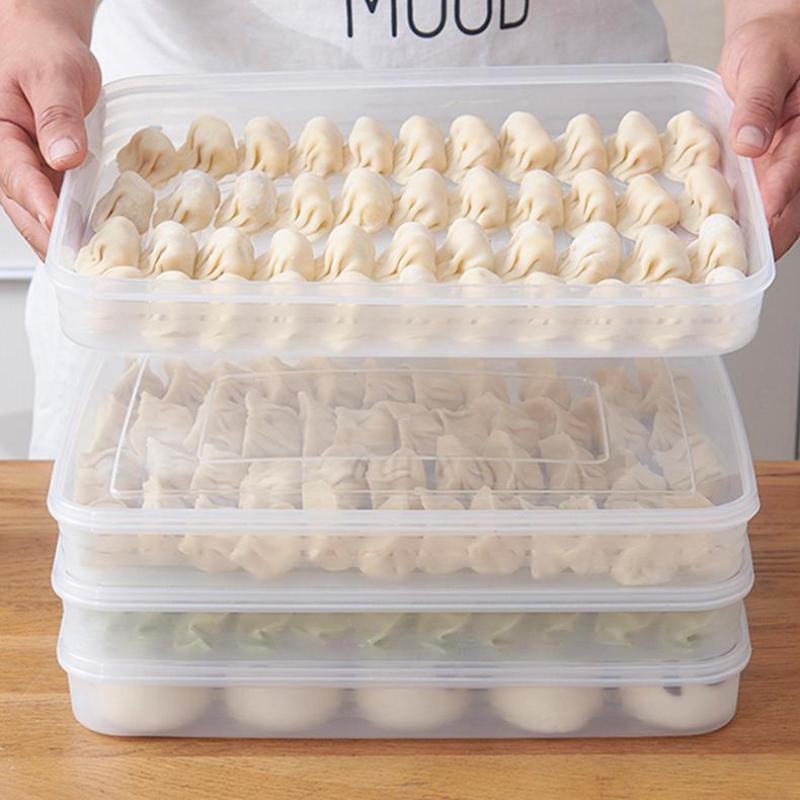 For Dumpling Fruits Vegetables - Food Storage Vegetables reseña y precio
