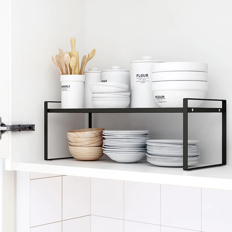 Steel Kitchen Dishes Bowl Stor - Food Storage Room reseña y precio