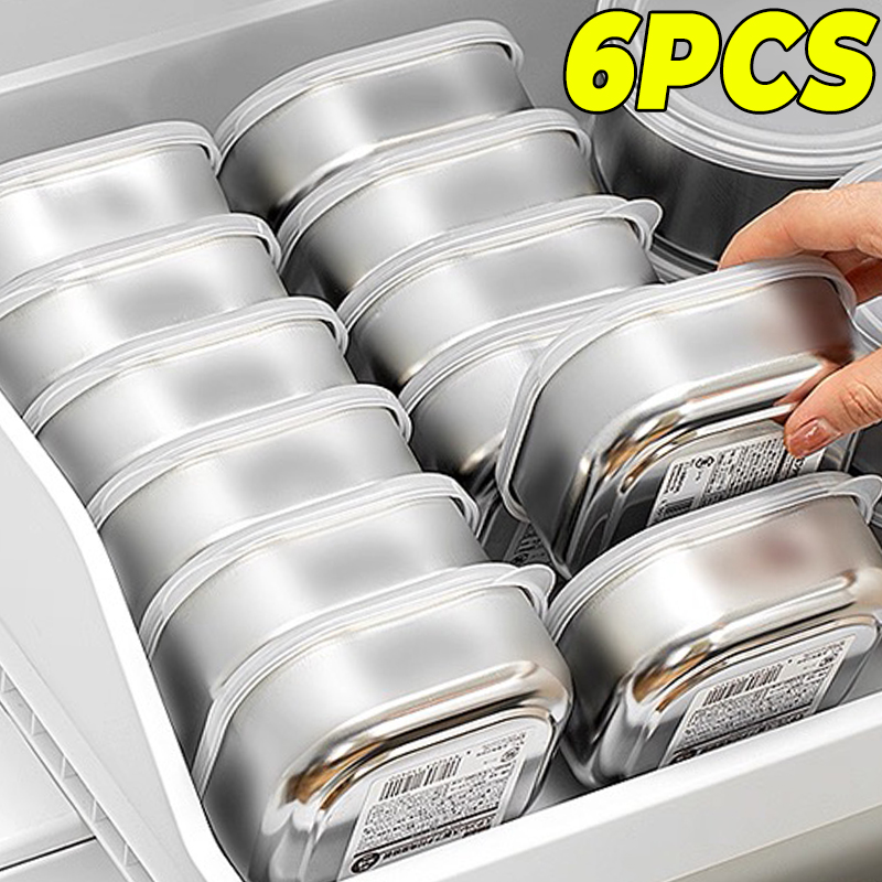 Stainless Steel Food Storage B - Food Storage Vegetables reseña y precio