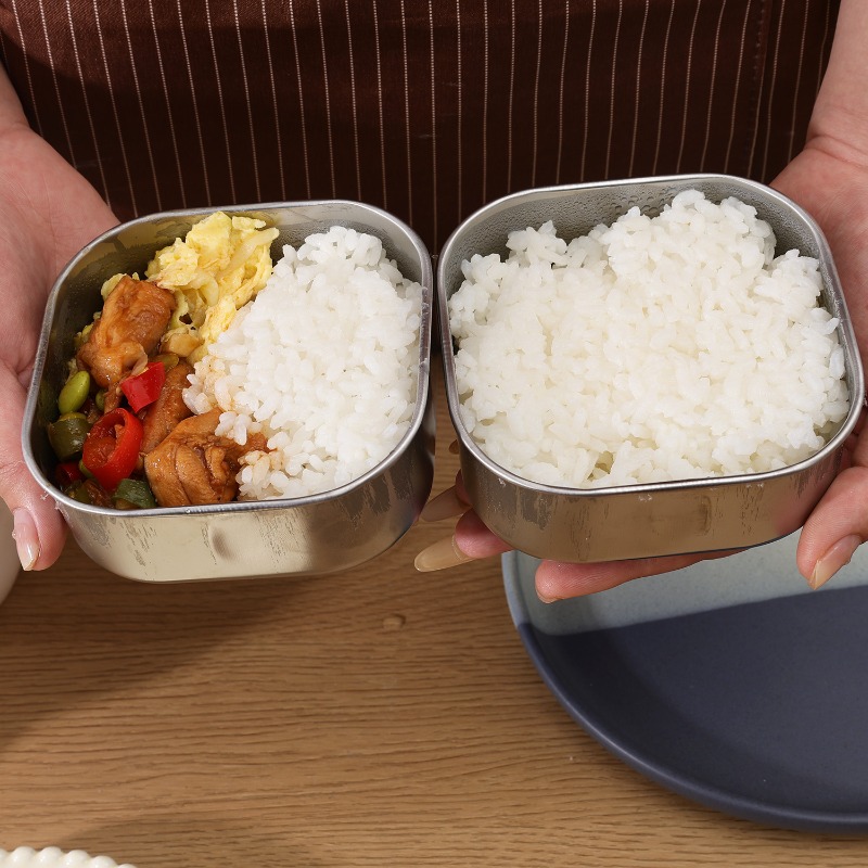 Stainless Steel Food Storage B - Food Storage Vegetables reseña y precio