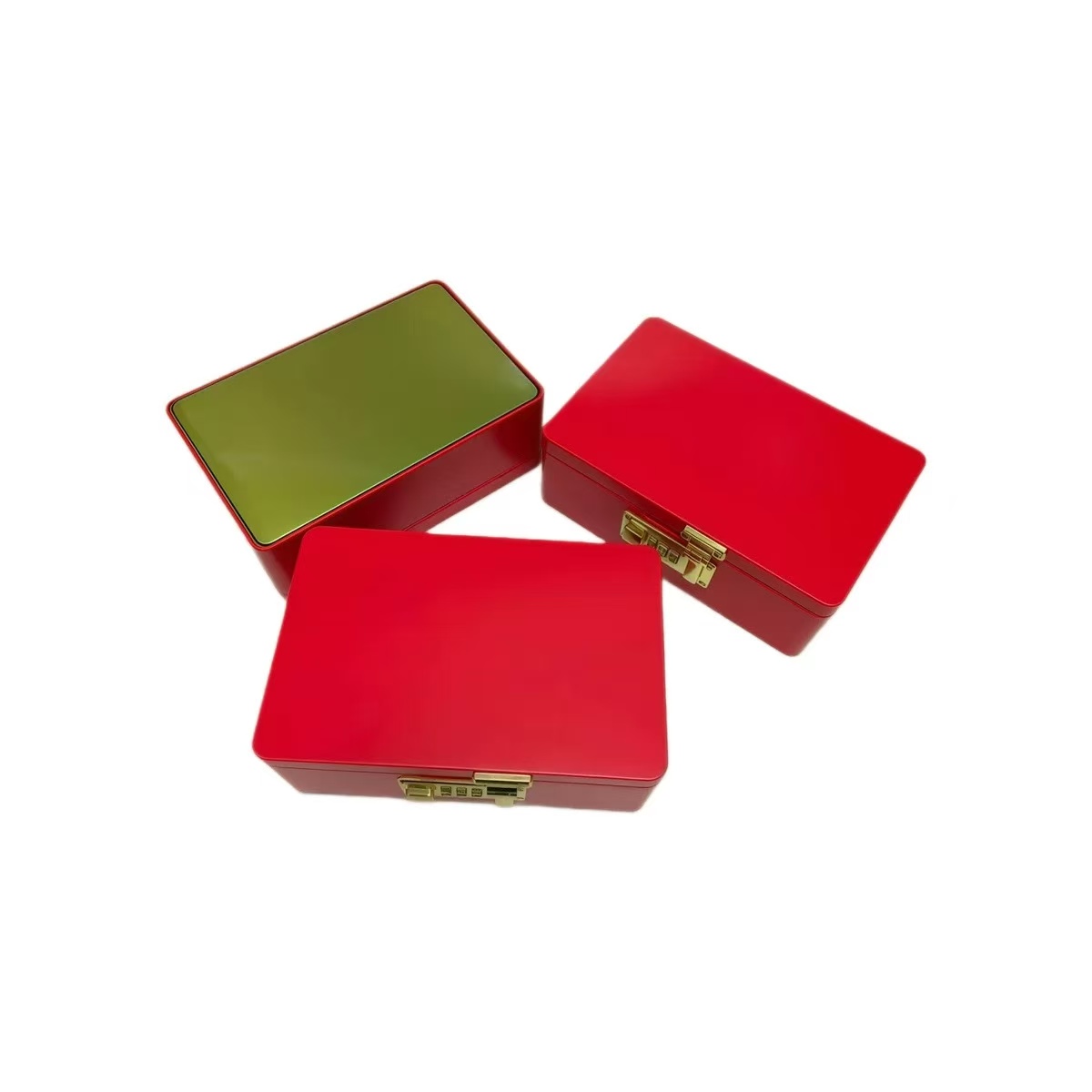 Red Password-Locked Storage Ir - Lock And Lock Food Storage reseña y precio