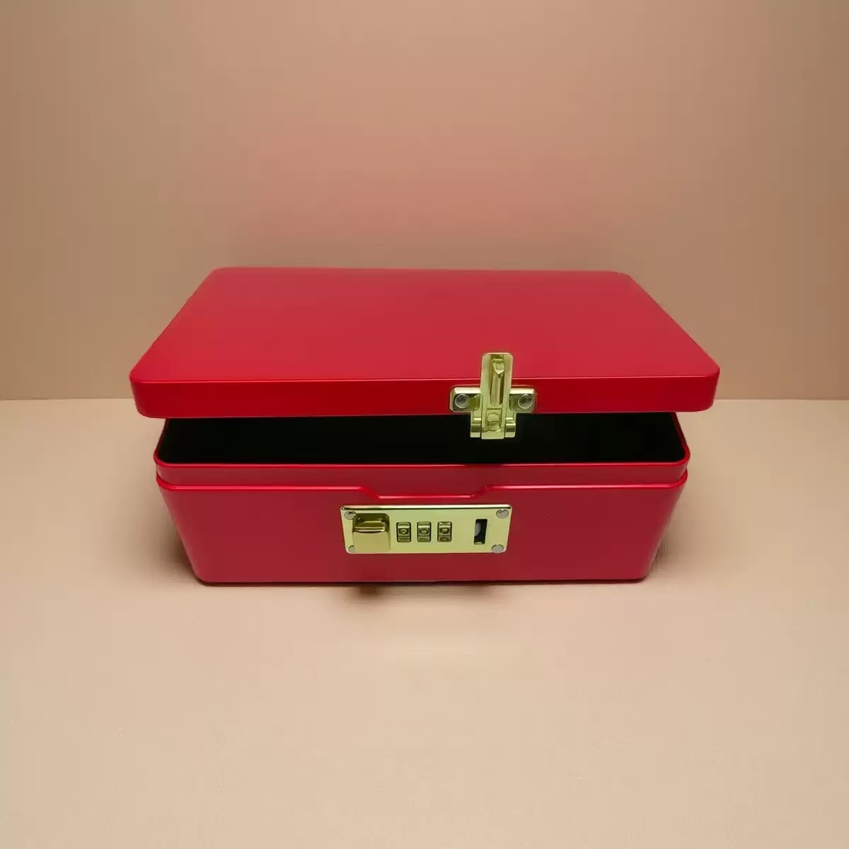 Red Password-Locked Storage Ir - Lock And Lock Food Storage reseña y precio