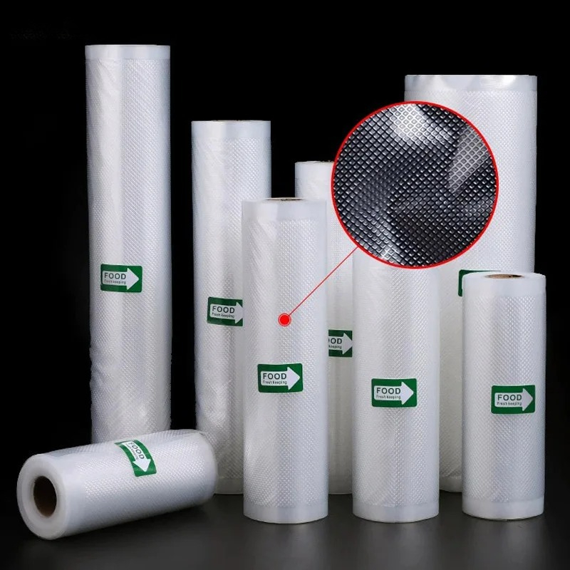 500cm/Rolls Food Vacuum Bags f - Food Storage Vegetables reseña y precio