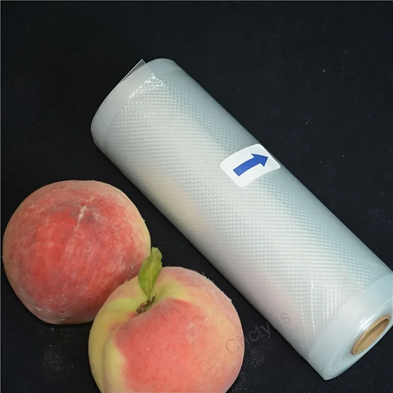 500cm/Rolls Food Vacuum Bags f - Food Storage Vegetables reseña y precio