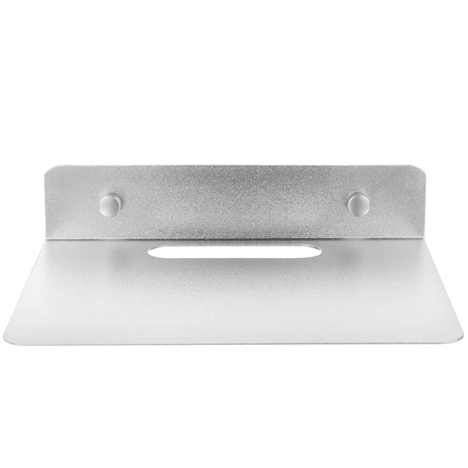 Wall Mount Shelf Aluminum Smal - Food Storage Rack reseña y precio
