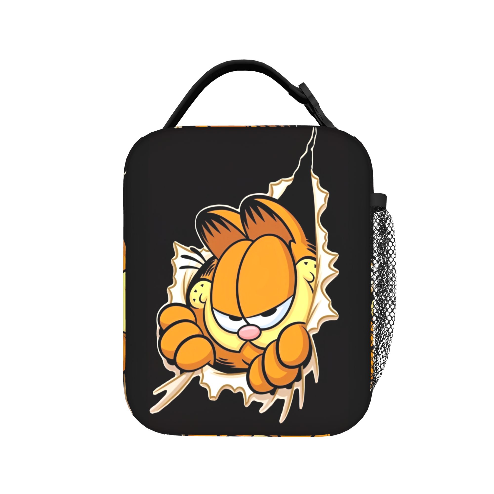 Garfielded Insulated Lunch Bag - Food Storage Roll Bags reseña y precio