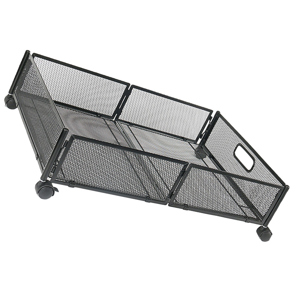 Foldable Under Bed Storage Org - Food Storage Under Bed reseña y precio