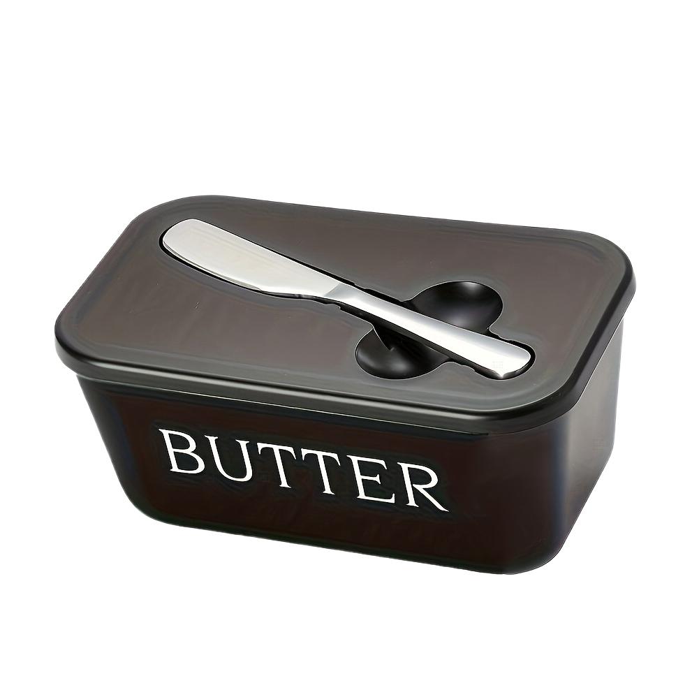Food Grade PP Butter Container - Food Storage Containers Plastic Box reseña y precio