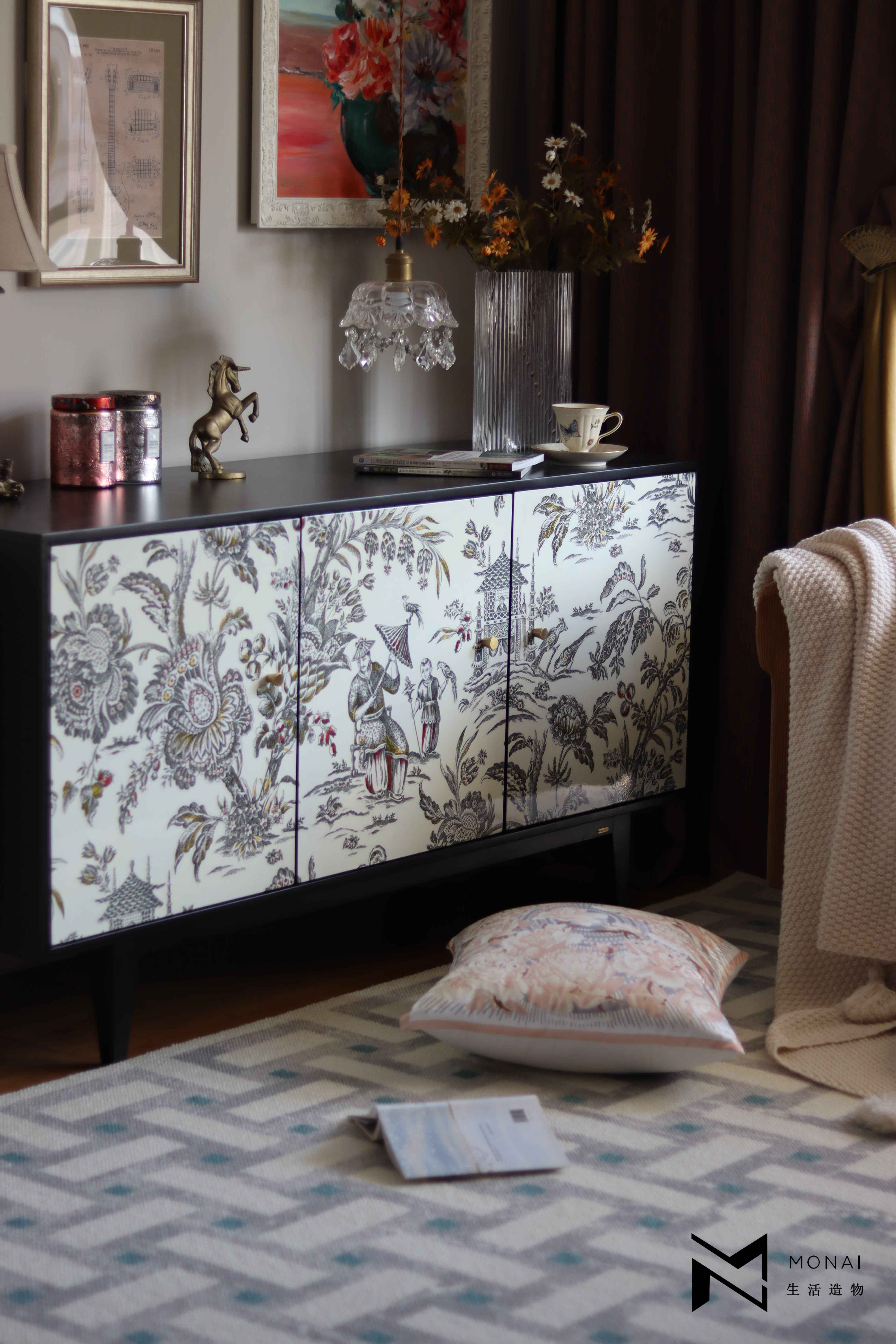Food and wine cabinet Coffee c - Food Storage Room reseña y precio