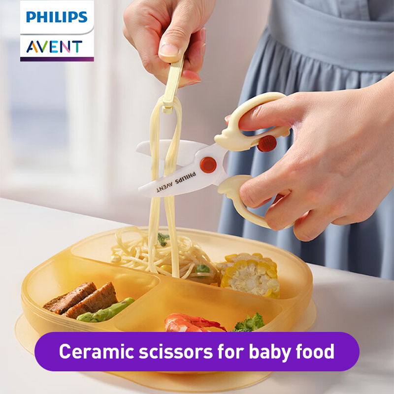 Avent Baby Food Scissors Safe  - Lock And Lock Food Storage reseña y precio