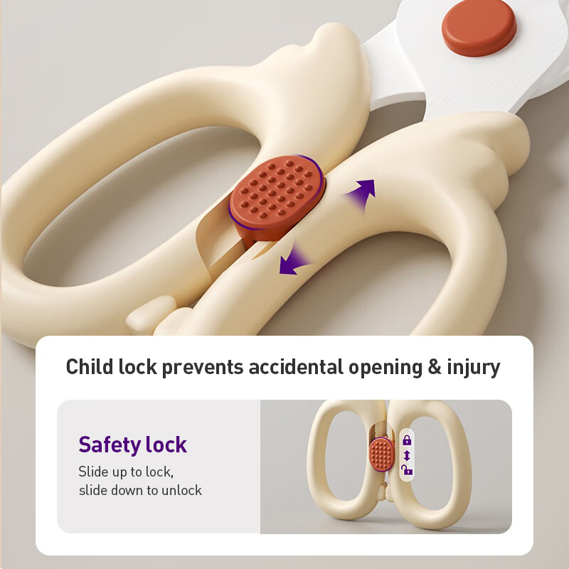 Avent Baby Food Scissors Safe  - Lock And Lock Food Storage reseña y precio