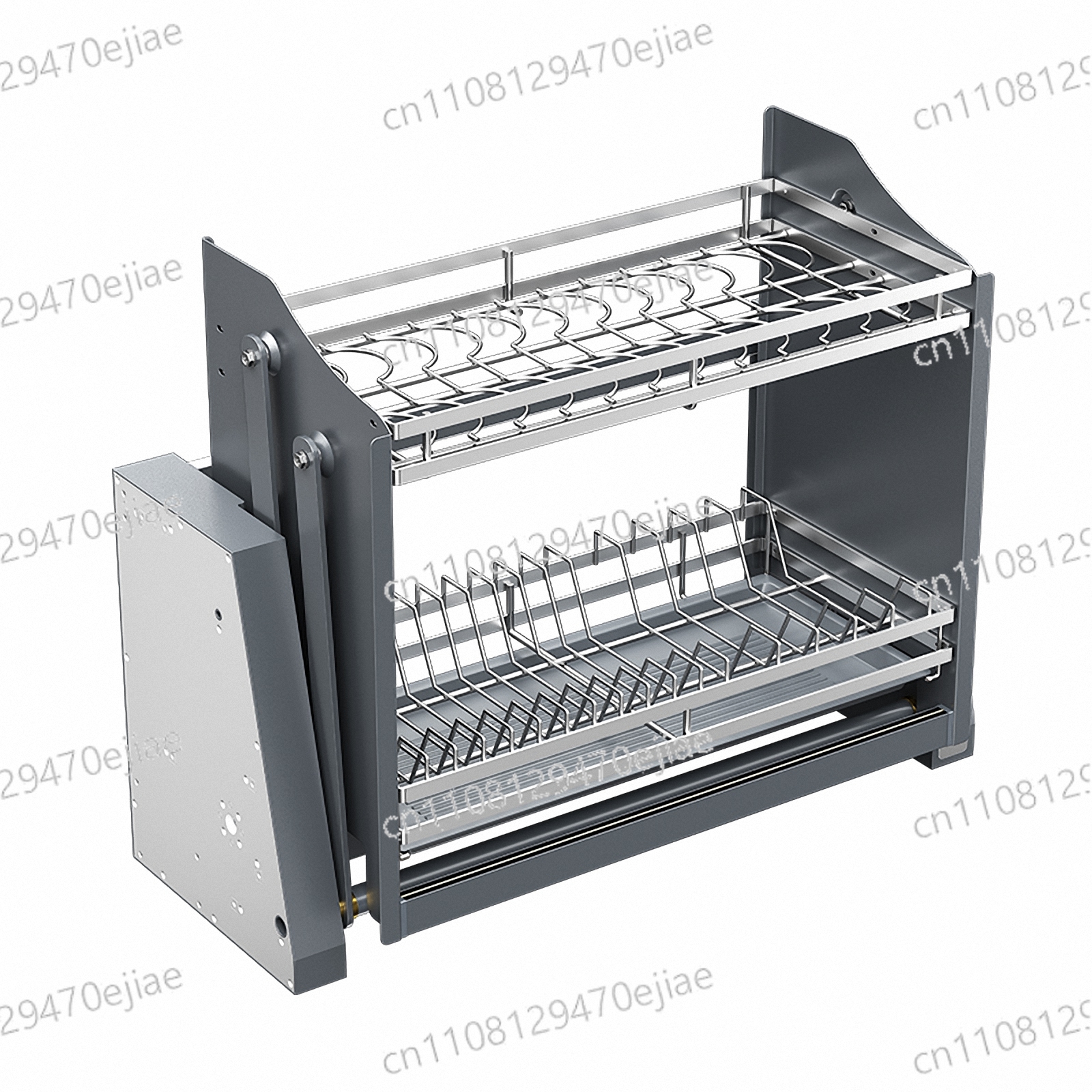 AngelParticle Smart Pull-Down  - Food Storage Room reseña y precio