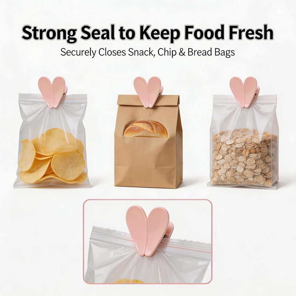 2-in-1 Magnetic Fridge Magnets - Food Storage Roll Bags reseña y precio